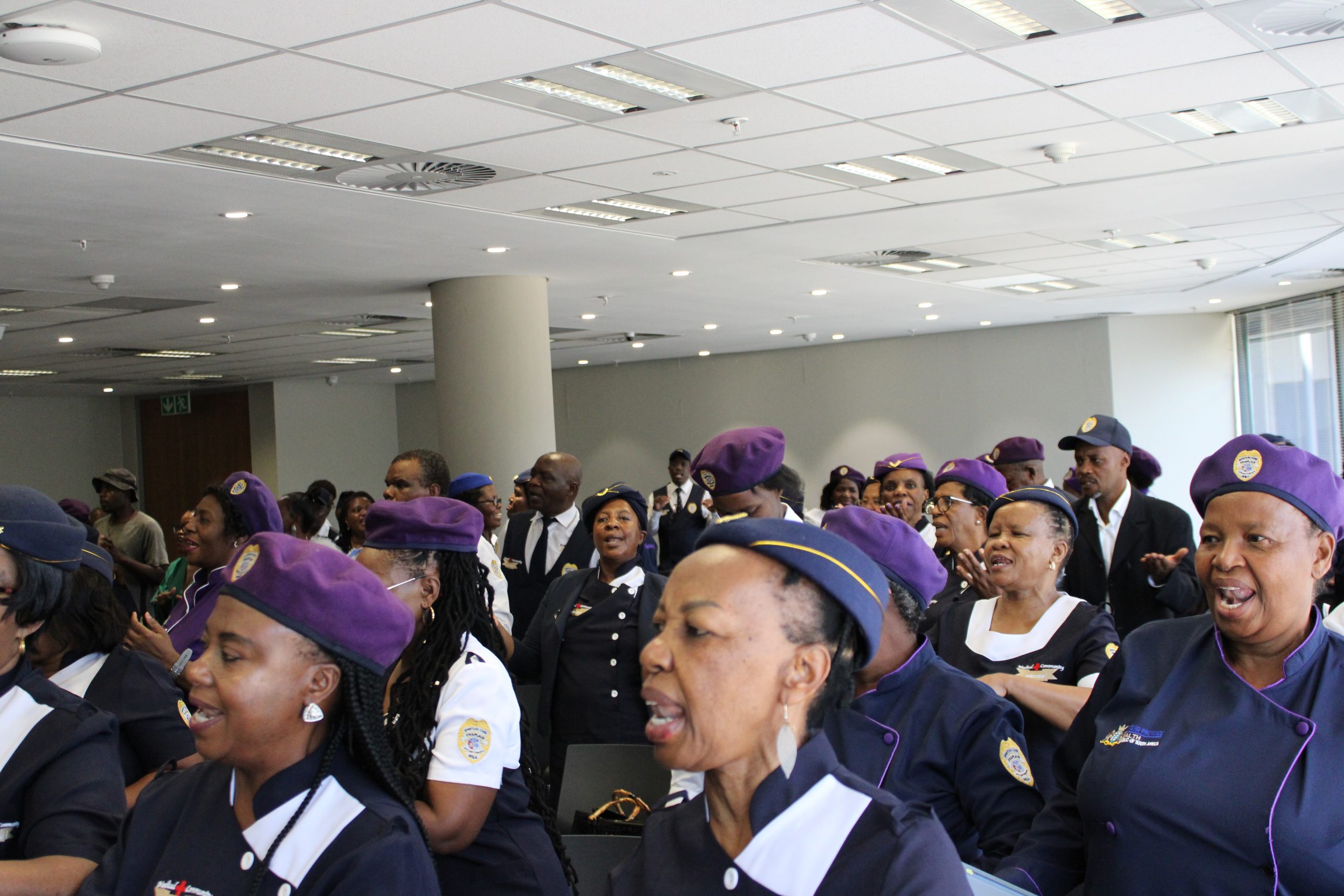 Medical and Community Chaplaincy